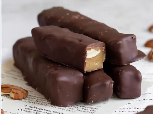 Break Free Candy GF Pecan Bliss Candy Bar