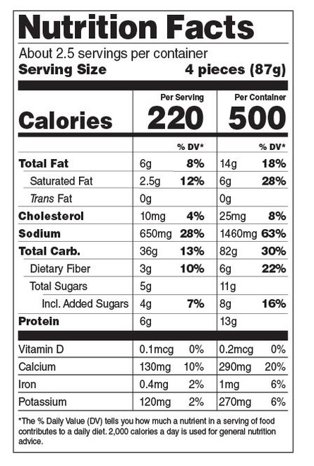 Feel Good Foods GF Three Cheese Mini Pizza Bagels