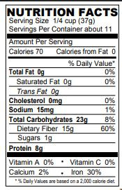 Shiloh Farms Baby Lima Beans, Organic