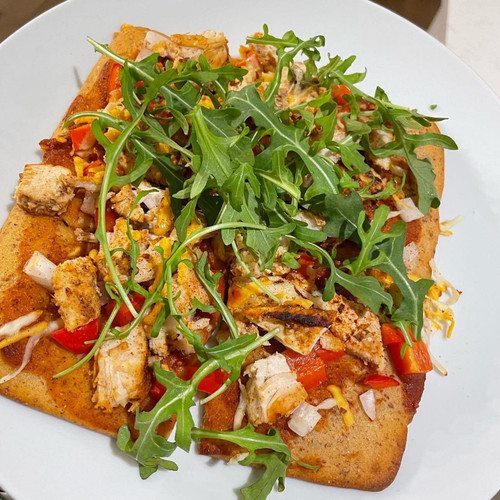 O'Doughs Original Gluten-Free Flatbread, Gluten-Free Mall