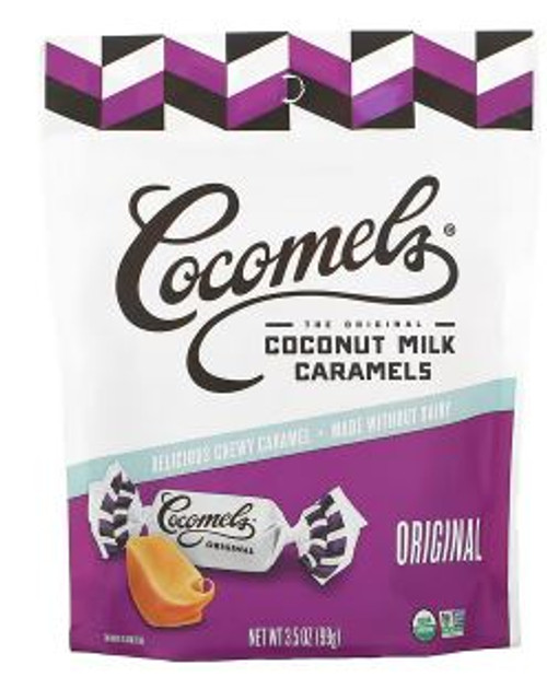 Cocomels Vegan Original Cocomels