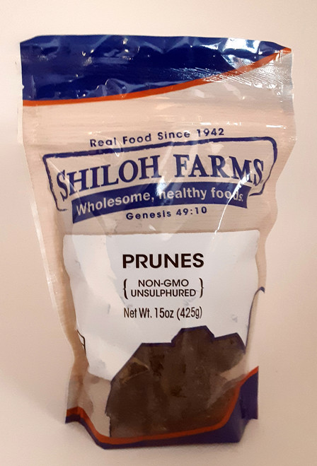 Shiloh Farms Kosher Pitted Prunes