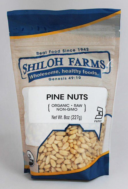 Shiloh Farms Organic Pine Nuts (Pignolias)