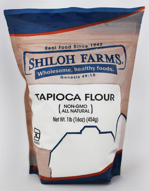 gluten free tapioca