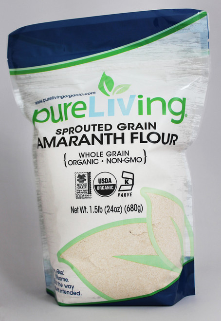 PureLiving® Sprouted Amaranth Flour