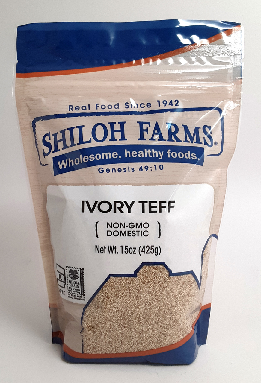 whole grain teff