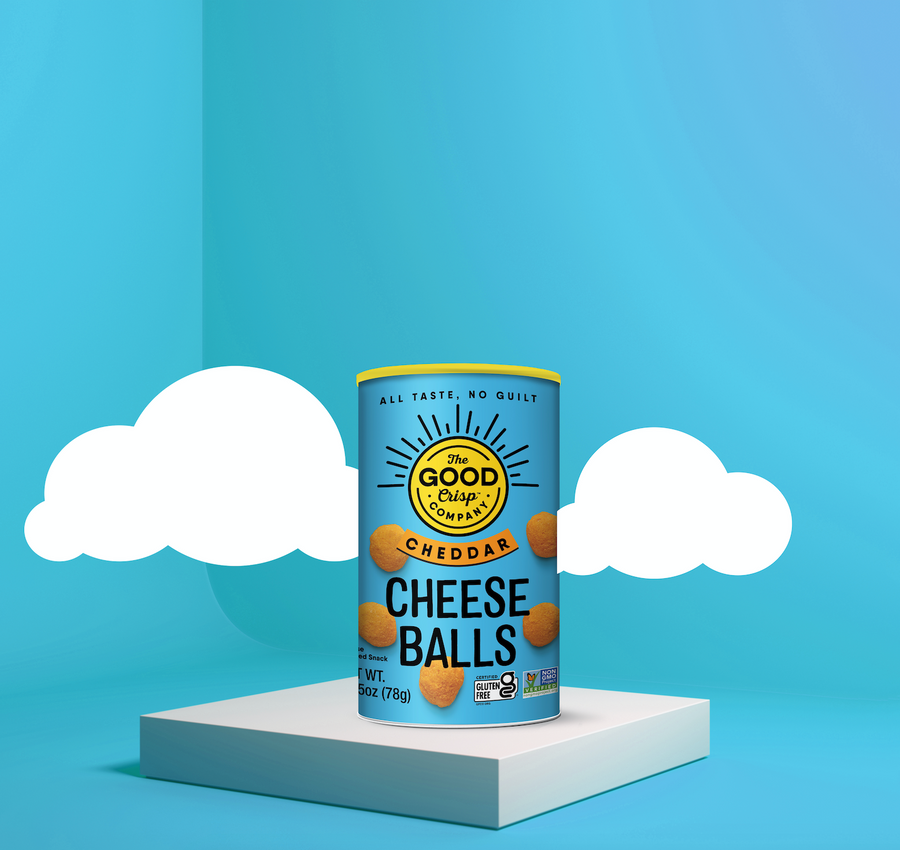 5 Things That Will Make You Love Pipcorn Cheddar Cheese Balls