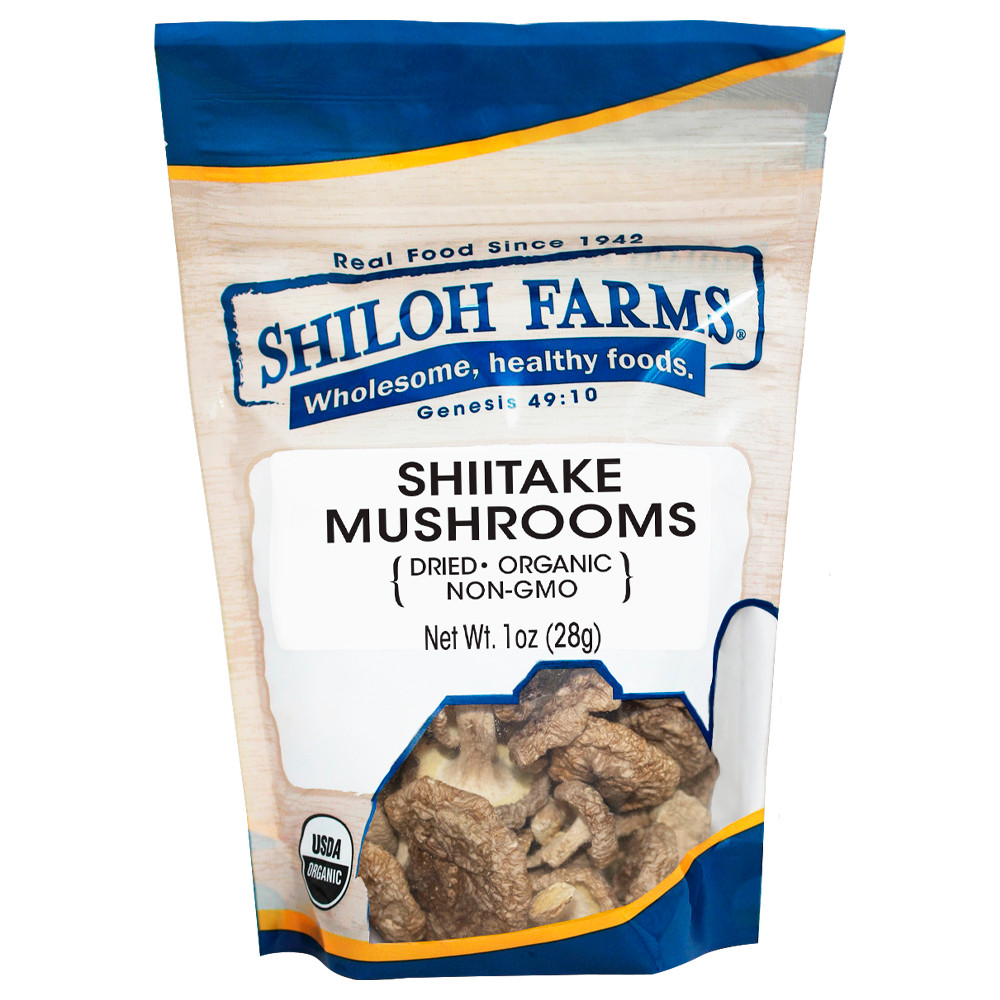 Shitake Mushrooms — Taylor Hood Farms