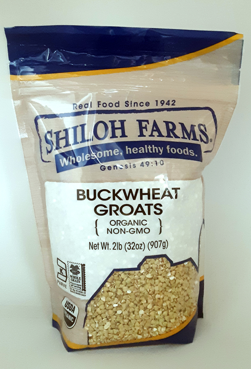 red mill buckwheat groats