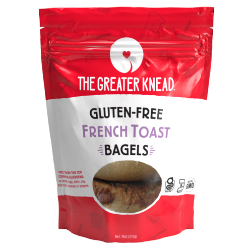 The Greater Knead Gluten Free French Toast Bagels, GlutenFree Mall