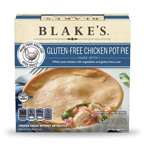 Gluten Free Chicken Pot Pie: Delicious and Easy Homemade Recipe