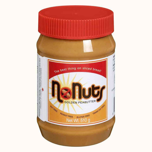 J & S Foods No Nuts Golden GlutenFree Peabutter (Peanut Butter Alternative)