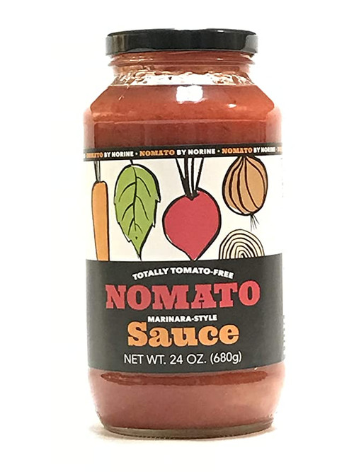 Nomato Gluten Free Marinara Style Sauce