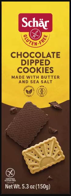 Buy CHOCOLATE DIPPED COOKIE 5.3 OZ, Cookies & Cakes
