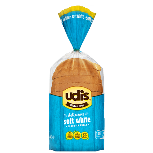 Udi's GlutenFree White Sandwich Bread, GlutenFree Mall