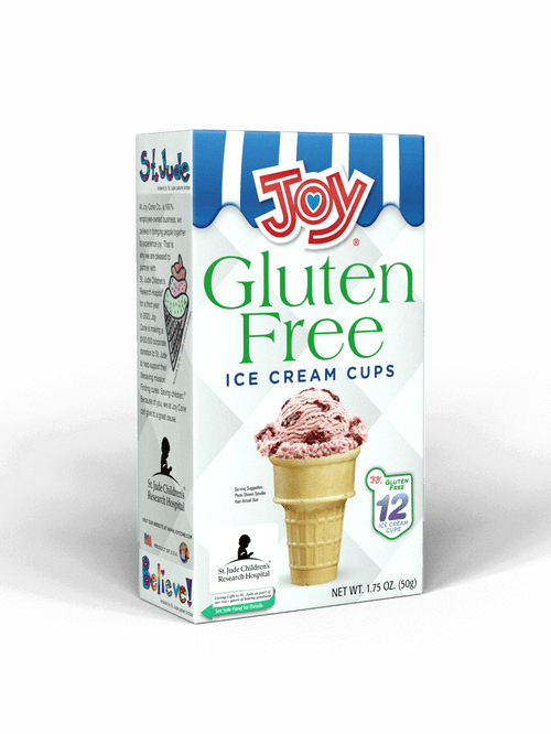 Joy Cone GlutenFree Cake Cone
