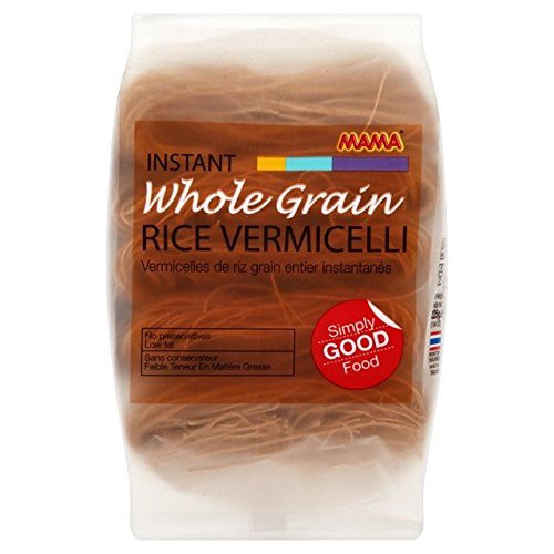 Mama Instant Whole Grain Rice Vermicelli Noodles