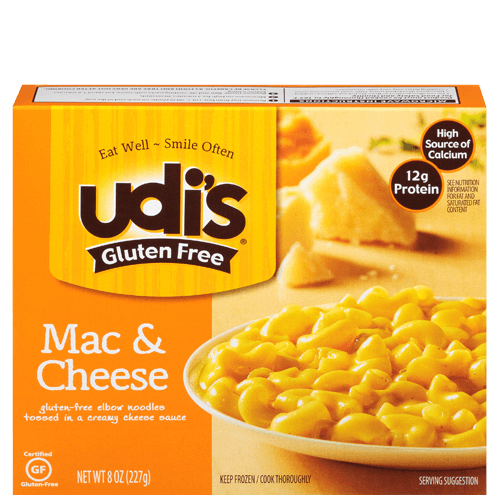  Udi's Gluten Free Pizza Crust, 9 Oz (Case of 8