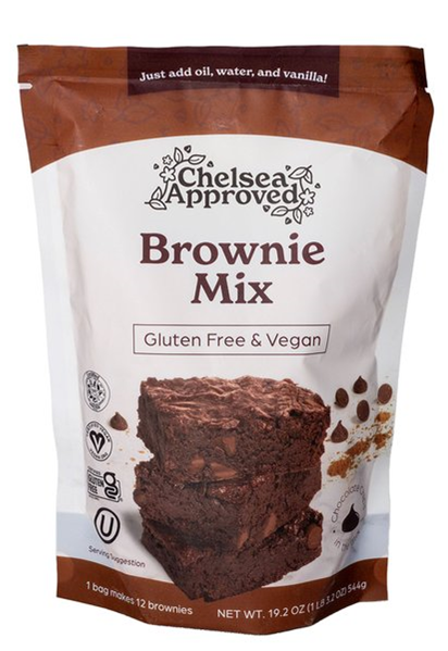 Chelsea Approved Brownie Mix