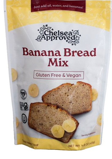 Chelsea Approved Banana Bread Mix - Main Image