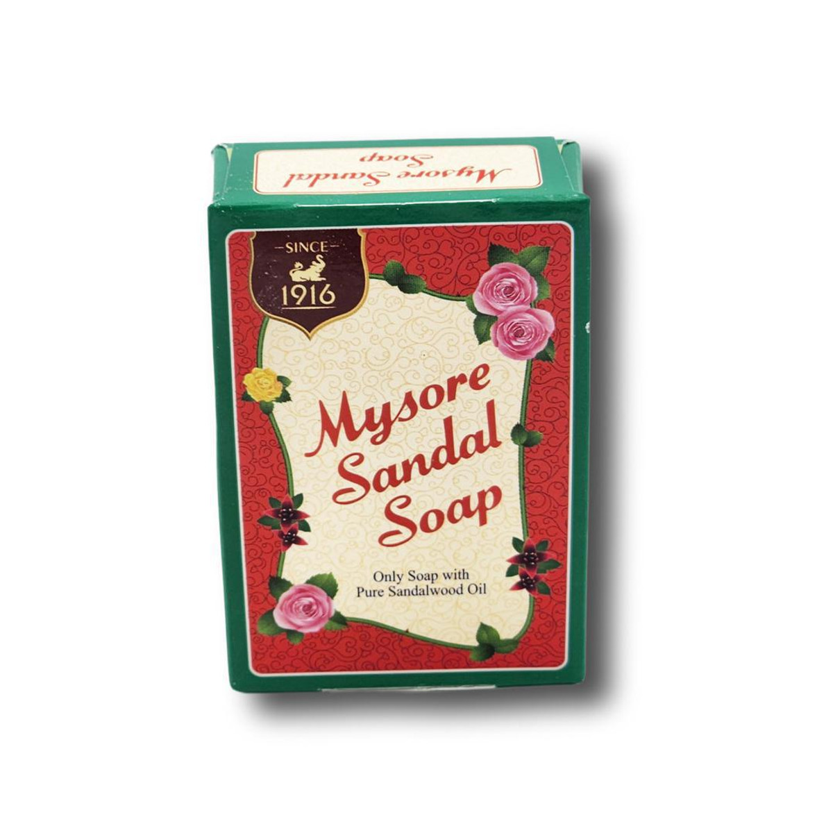 Mysore Sandal Soap - Gift Pack Of 6