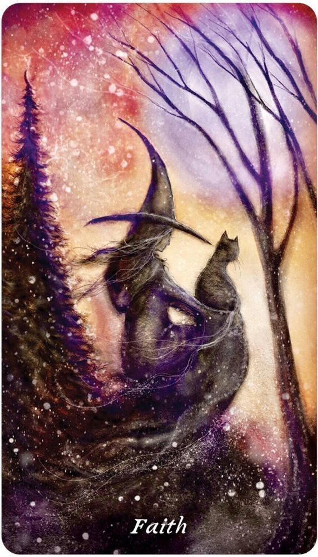 Earthly Souls & Spirits Moon Oracle by Terri Foss