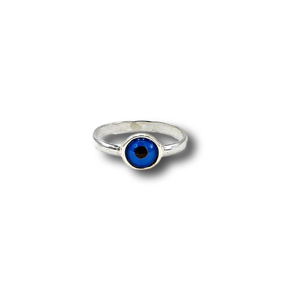 Evil Eye Ring – RAGEN