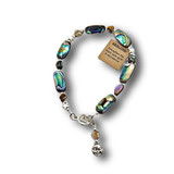 Abalone Shell Bracelet