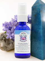 (5th) Vishuddha™: Throat Chakra Spray 2oz.