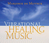 Vibrational Healing by Marjorie de Muynck