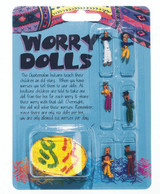 Worry Dolls