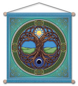 Tree of Life Temple Banner