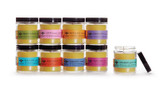 Beeswax Aromatherapy Apothecary Glasses