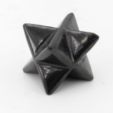 Shungite Merkaba 1.25"