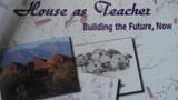 House as Teacher by Twintreess & Ursela Gura