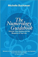 Numerology Guidebook by Michelle Buchanan