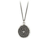 True Self Necklace .925 Silver