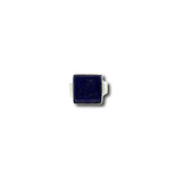 Sterling Silver Lapis Lazuli Ring