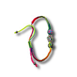 Hamsa Bracelet with Beads