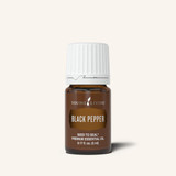 Black Pepper Essential Oil 5ml