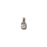 Kunzite Pendant .925 Silver 0.75" (BC)