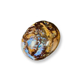 Boulder Opal Polished Cabochon, .042oz