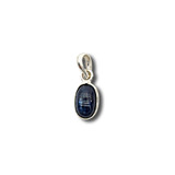 Blue Kyanite Pendant 0.75" (OC)