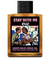 Stay With Me Oil