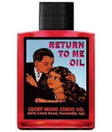 Return to Me Oil
