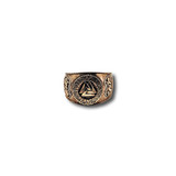 Valknut Ring (Bronze)