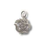 Om Pendant .925 Silver