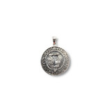 Hugin & Munin Pendant .925 Silver