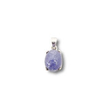 Tanzanite Pendant .925 Silver (OC2)