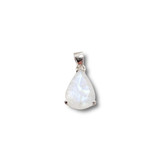 Rainbow Moonstone Pendant .925 Silver (TD1)